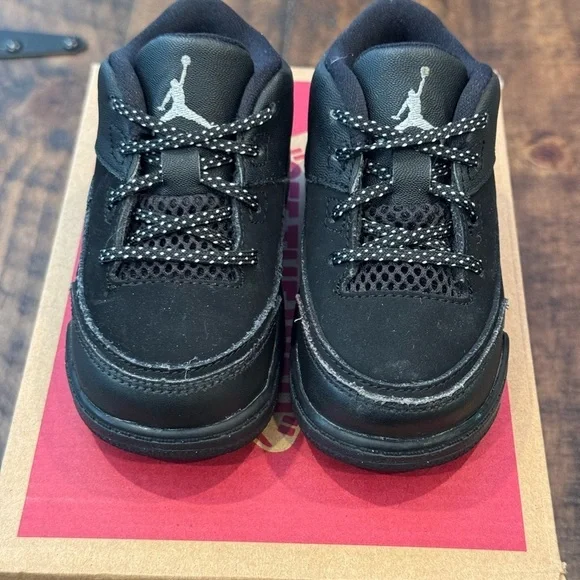 Nike-Jordan Flight Origin 3 Sneaker (Toddler-EUC) - Picture 2 of 8